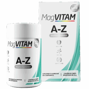 MagVITAM A-Z