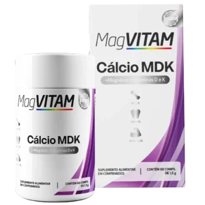 MagVITAM Cálcio MDK