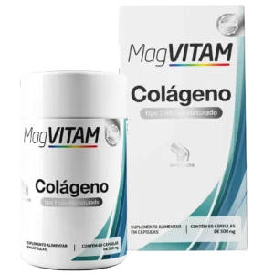 MagVITAM Colágeno Tipo II