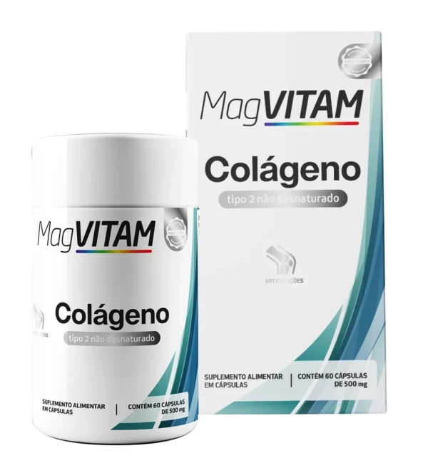 MagVITAM Colágeno Tipo II