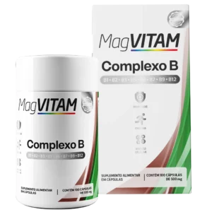 MagVITAM Complexo B