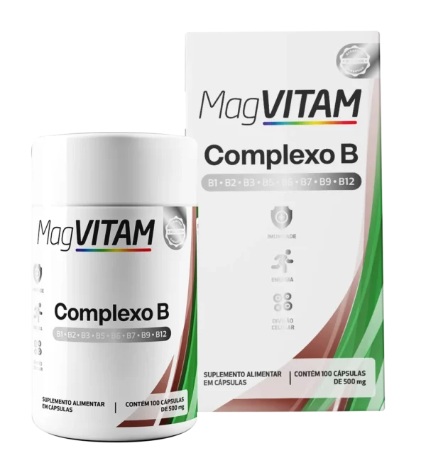 MagVITAM Complexo B