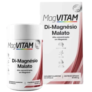 MagVITAM Di-Magnésio Malato