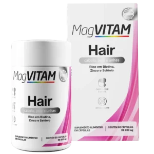 MagVITAM Hair