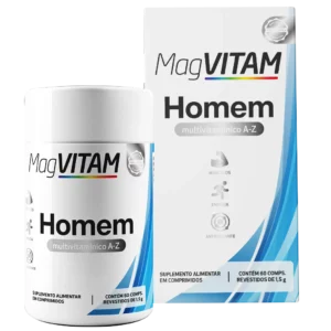 MagVITAM Homem