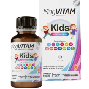 MagVITAM Kids