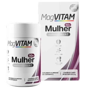 MagVITAM Mulher 50+