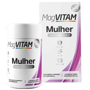 MagVITAM Mulher