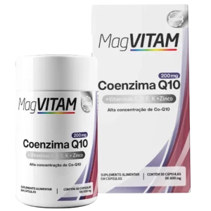MagVITAM Coenzima Q10