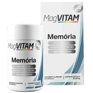 MagVITAM Memória