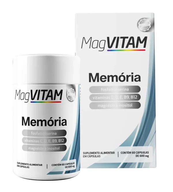 MagVITAM Memória