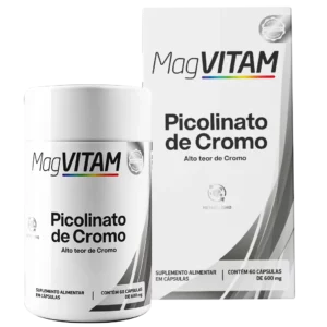 MagVITAM Picolinato de Cromo