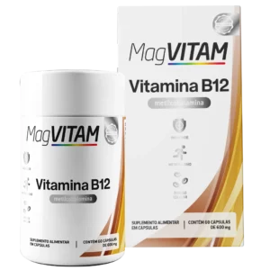 MagVITAM Vitamina B12