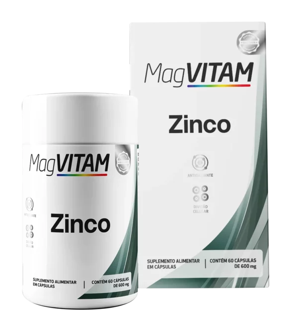 MagVITAM Zinco